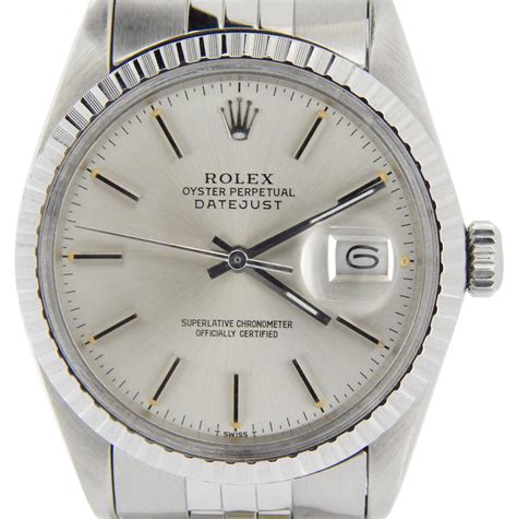 mens ss rolex datejust|rolex datejust official site.